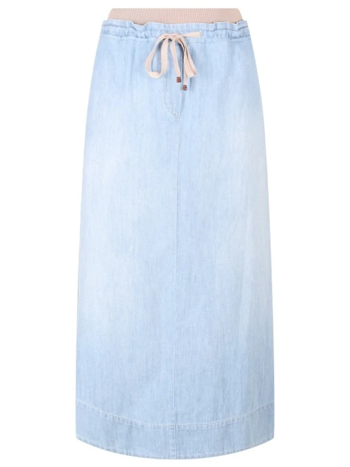 Юбка джинсовая LORENA ANTONIAZZI