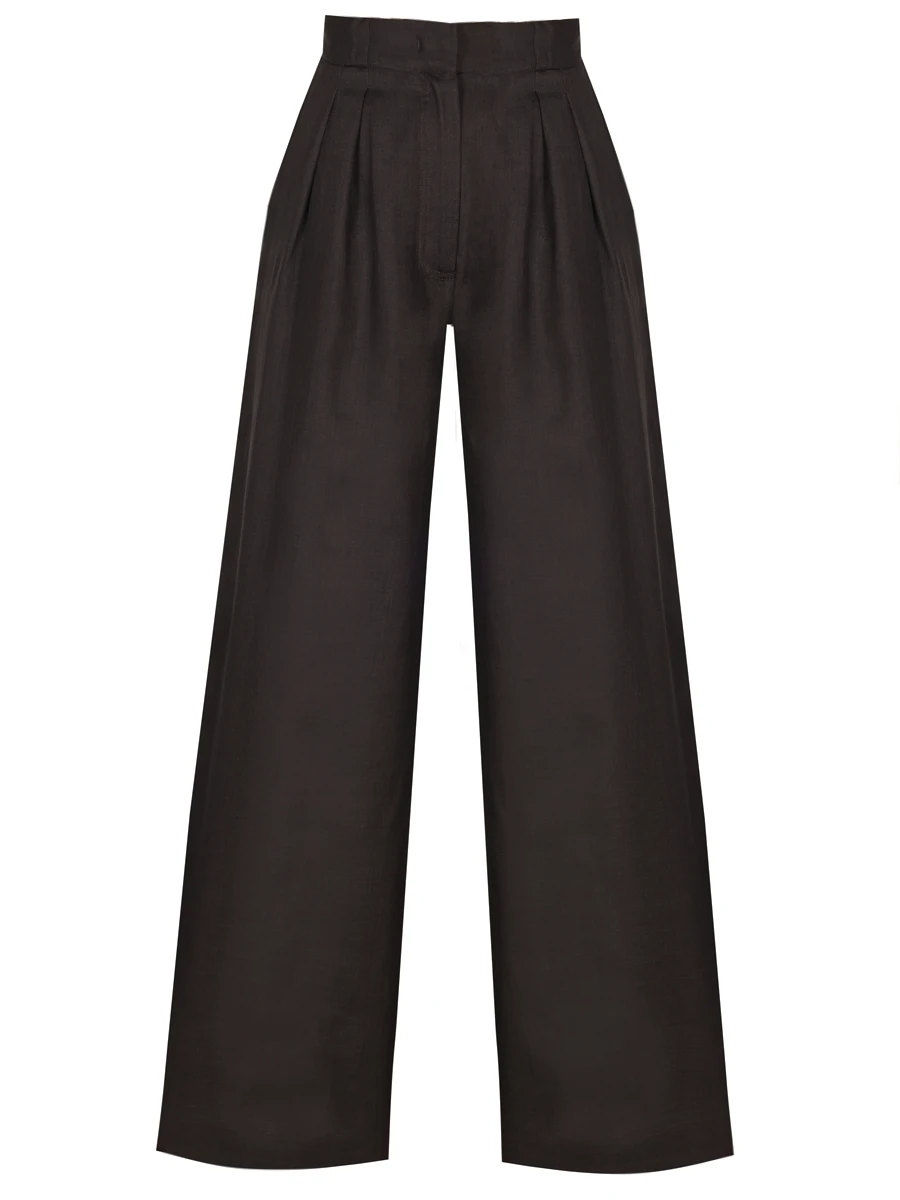 Брюки из рами