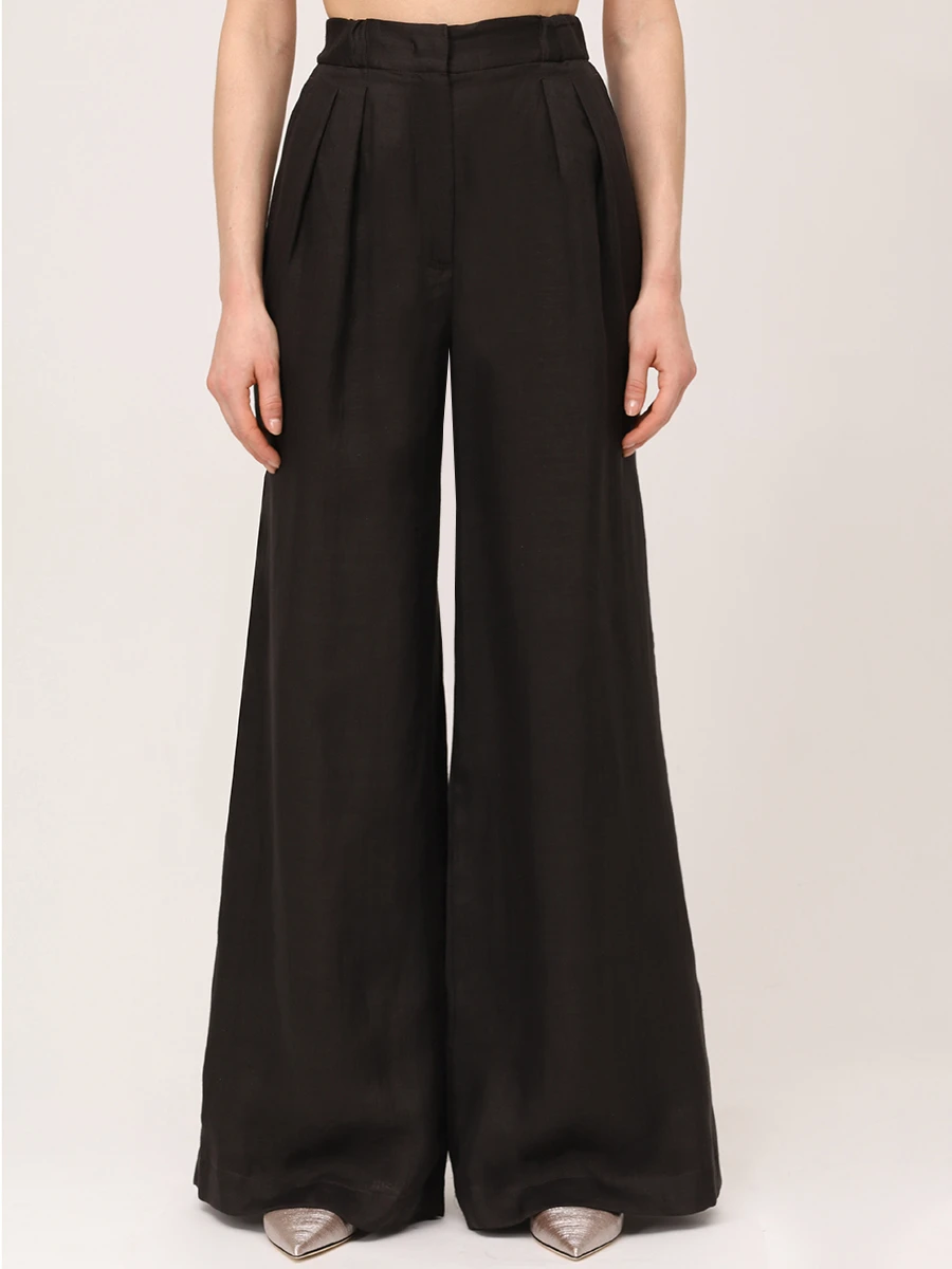 Брюки из рами