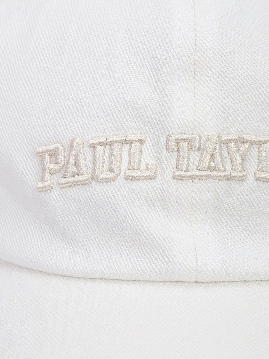 Бейсболка из тенселя и льна