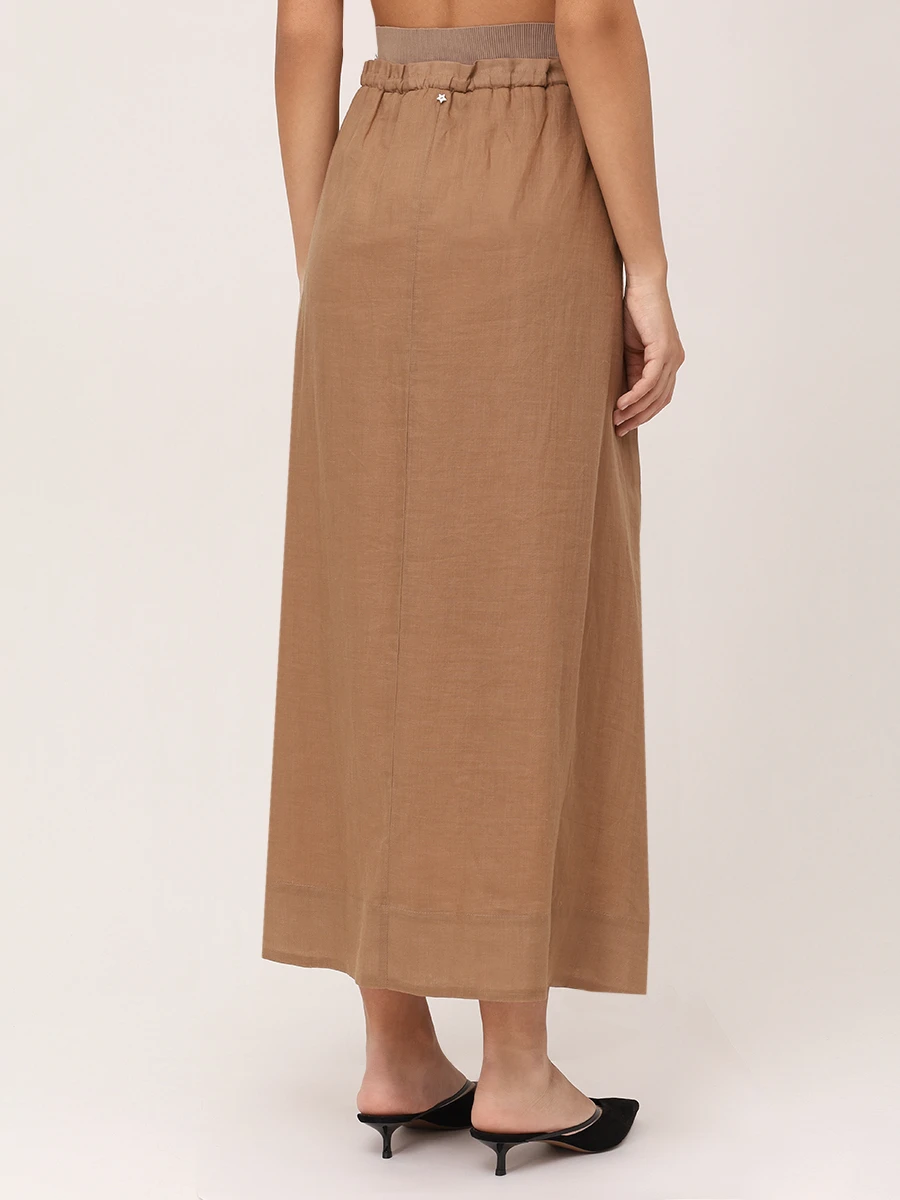 Юбка из рами