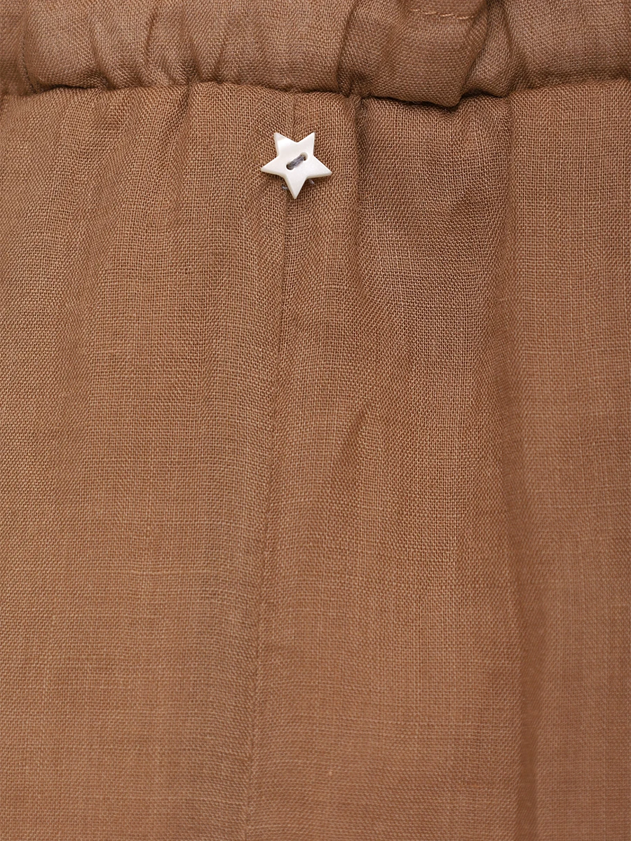 Юбка из рами