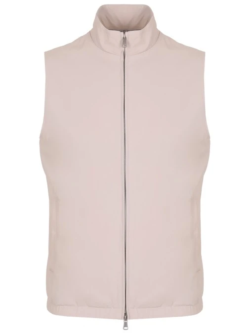 Жилет однотонный PAUL TAYLOR
