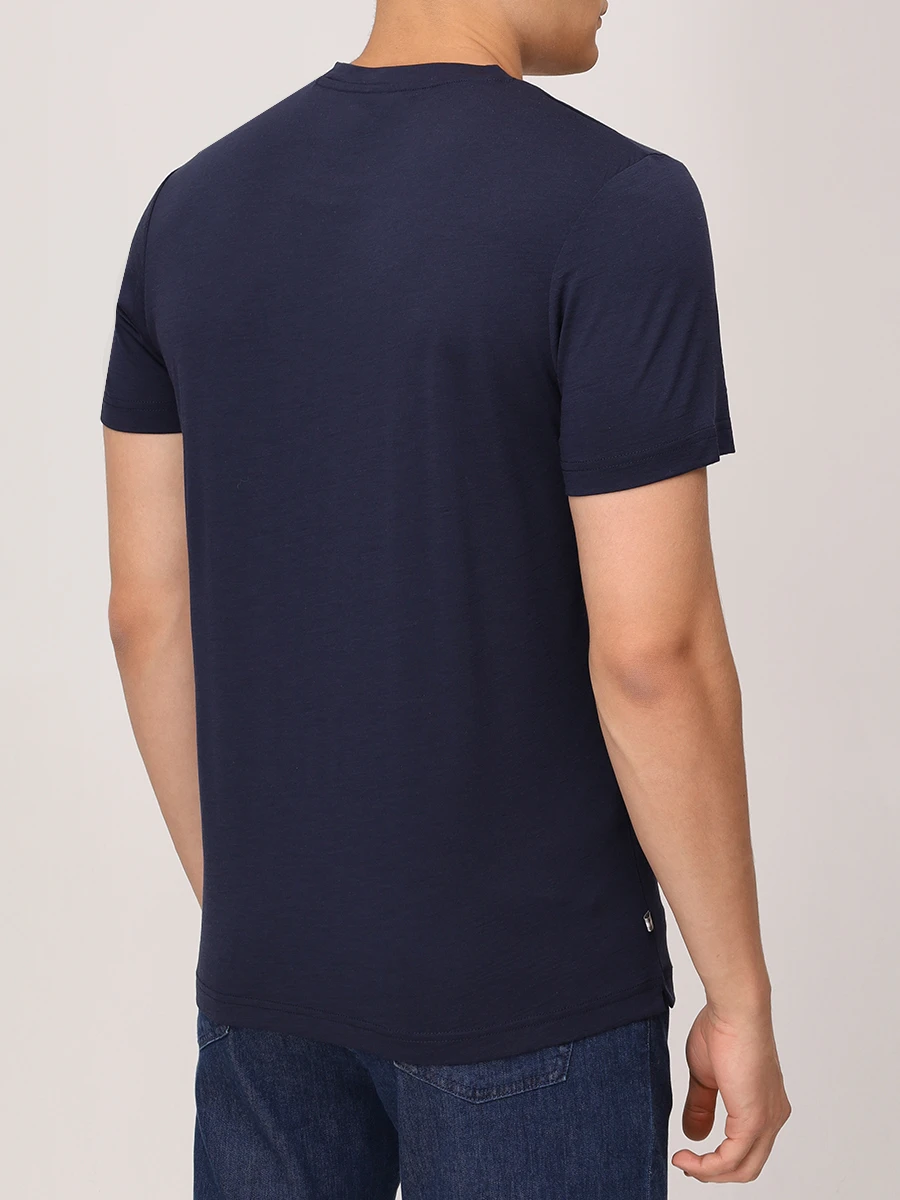 Футболка шерстяная