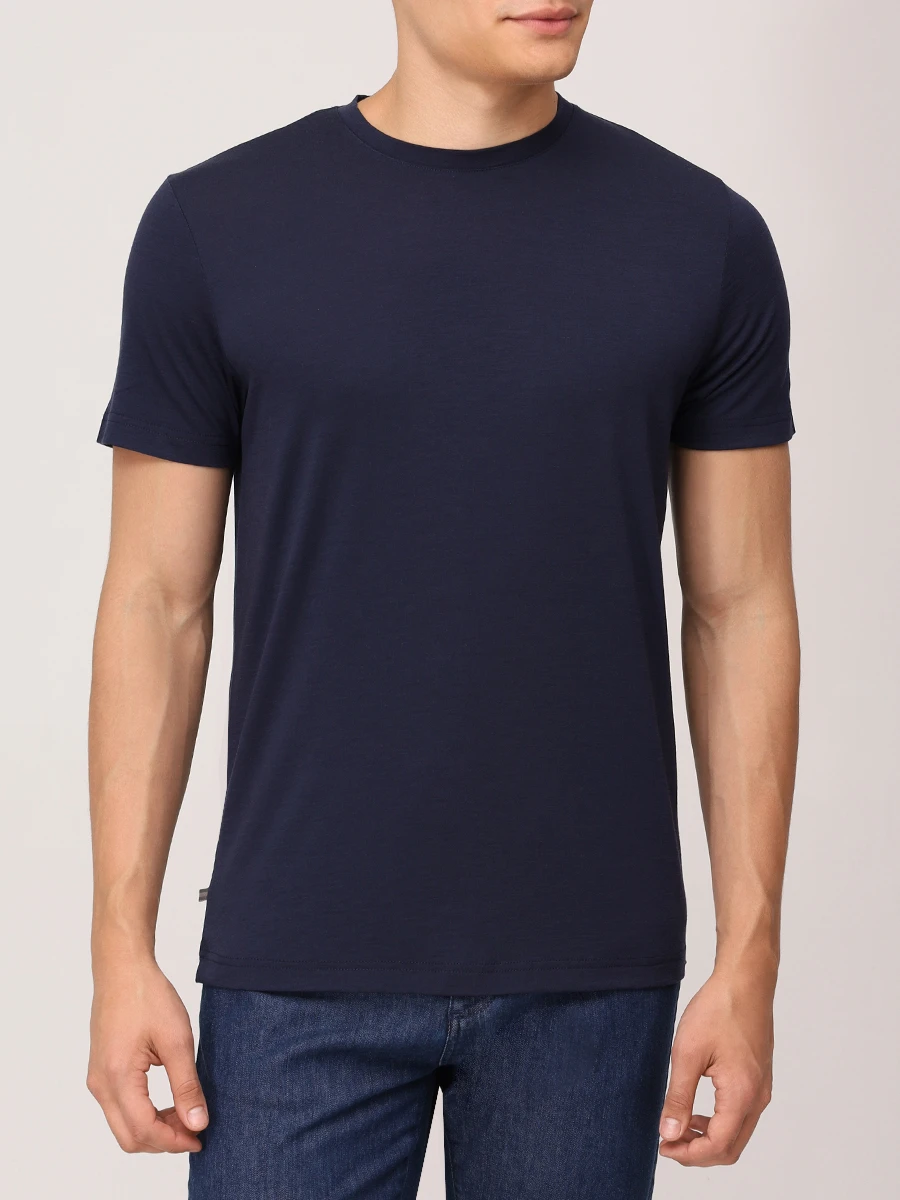 Футболка шерстяная