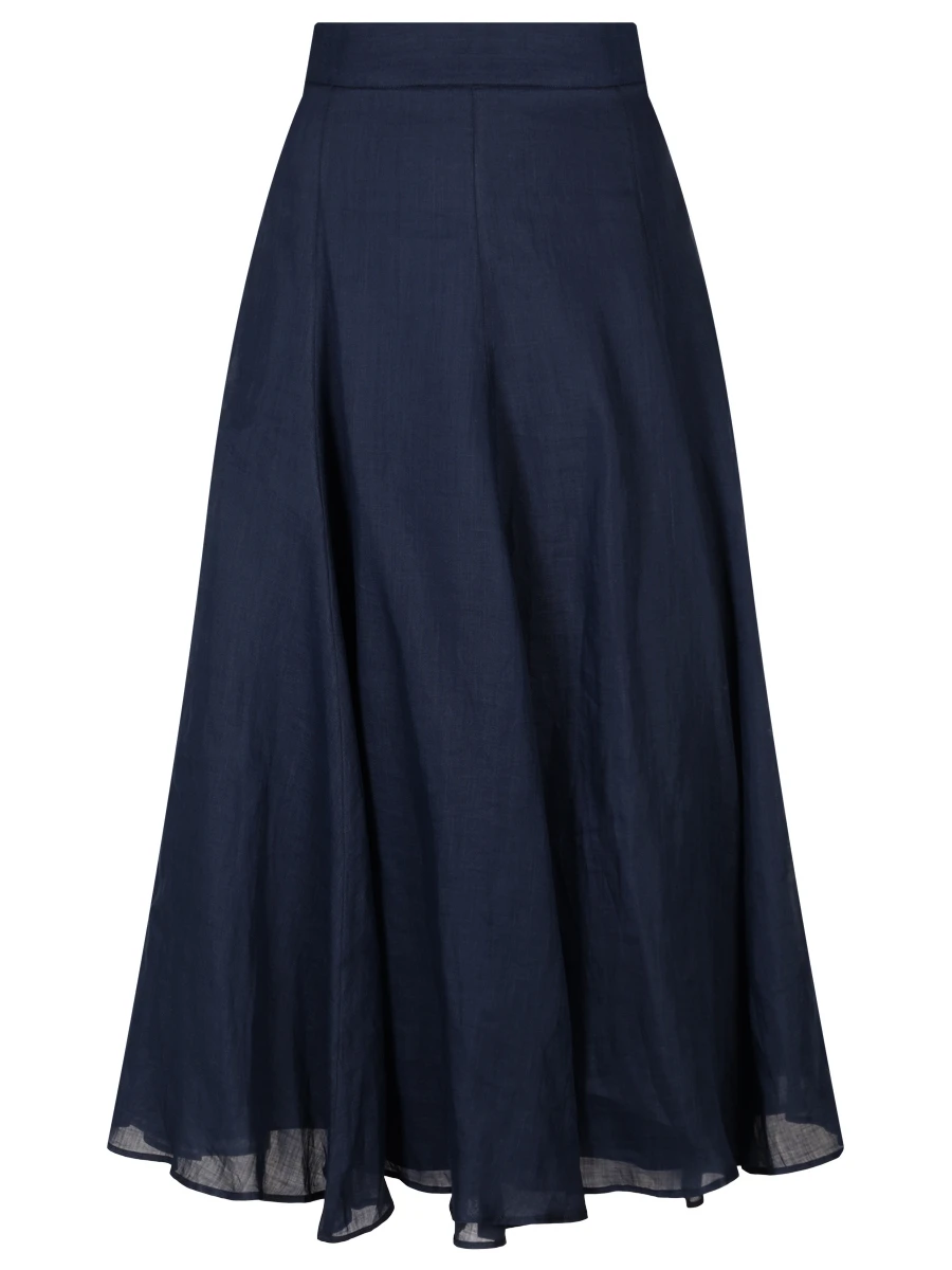 Юбка из рами