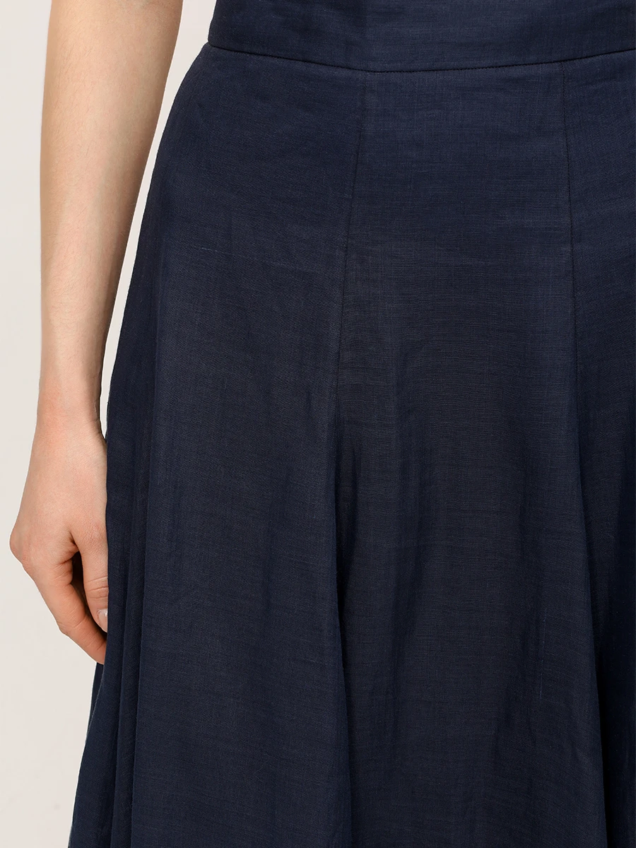 Юбка из рами