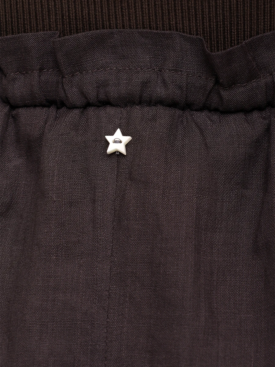 Юбка из рами