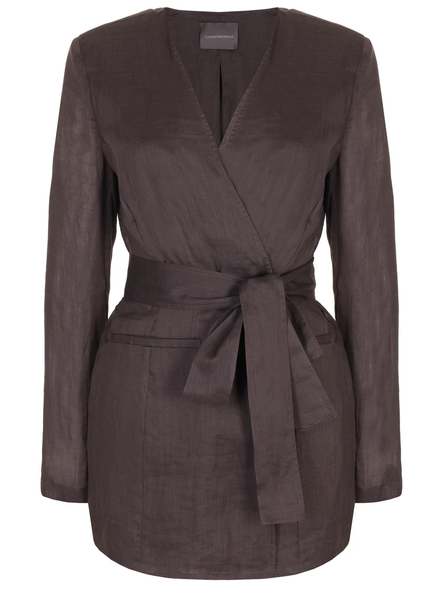 Жакет из рами