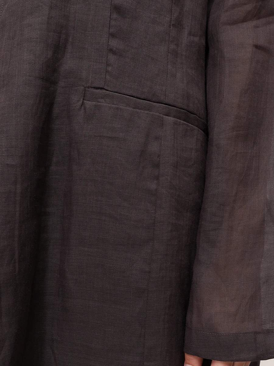 Жакет из рами