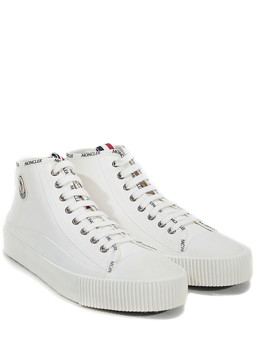 Кеды Lissex текстильные