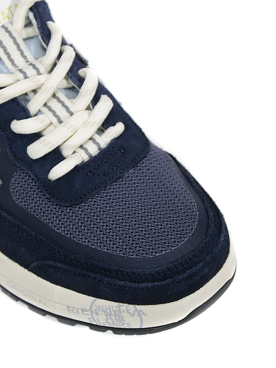 Кроссовки комбинированные