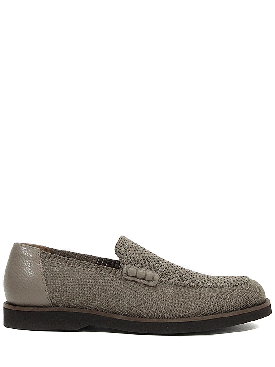 Лоферы текстильные