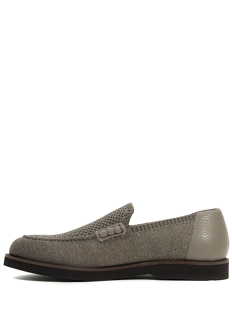 Лоферы текстильные