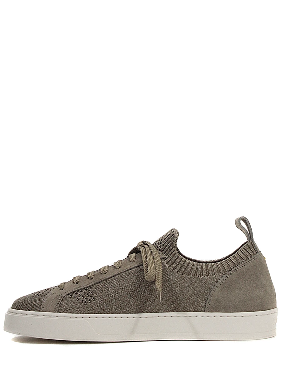 Кеды текстильные