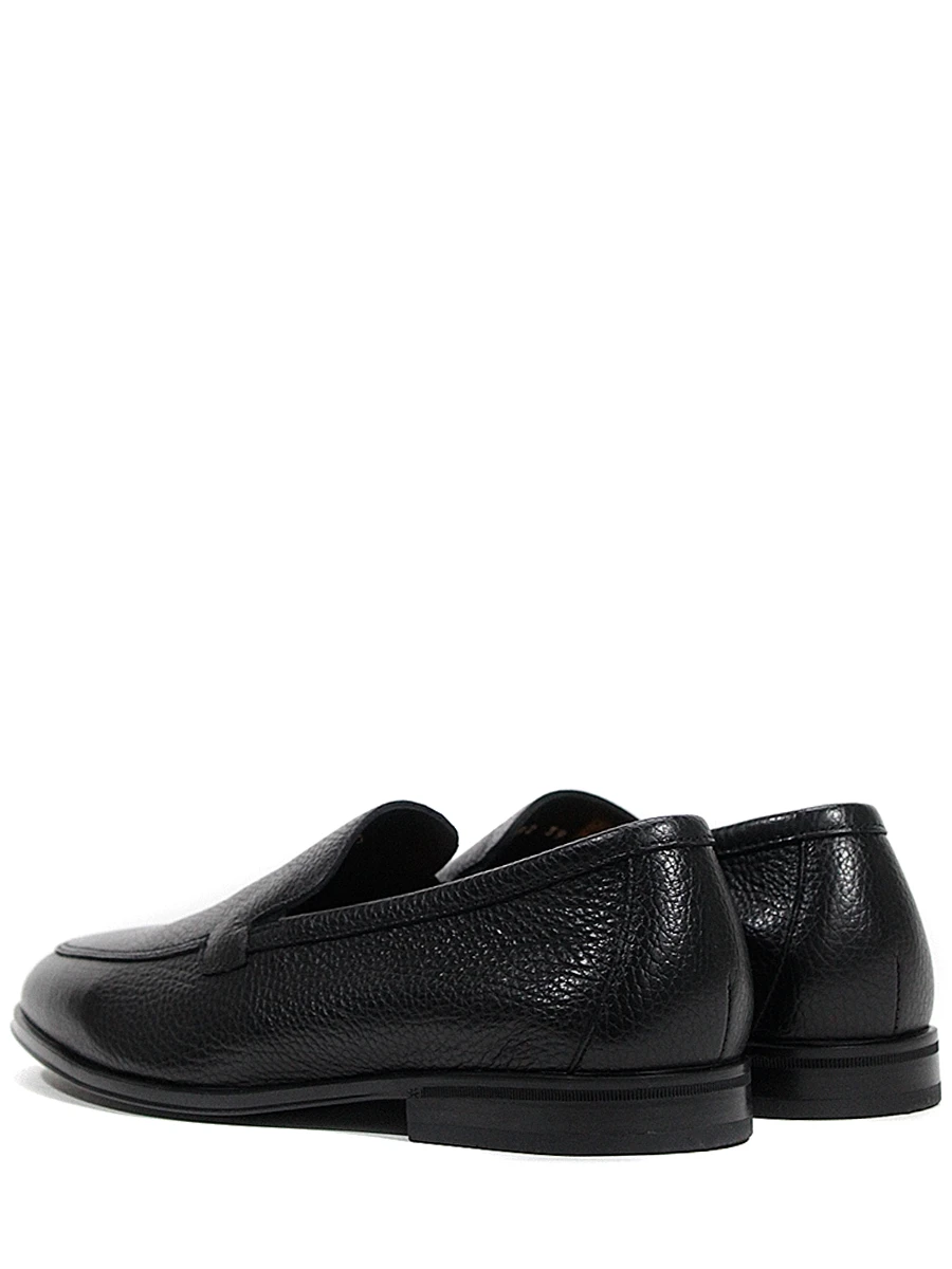 Лоферы кожаные