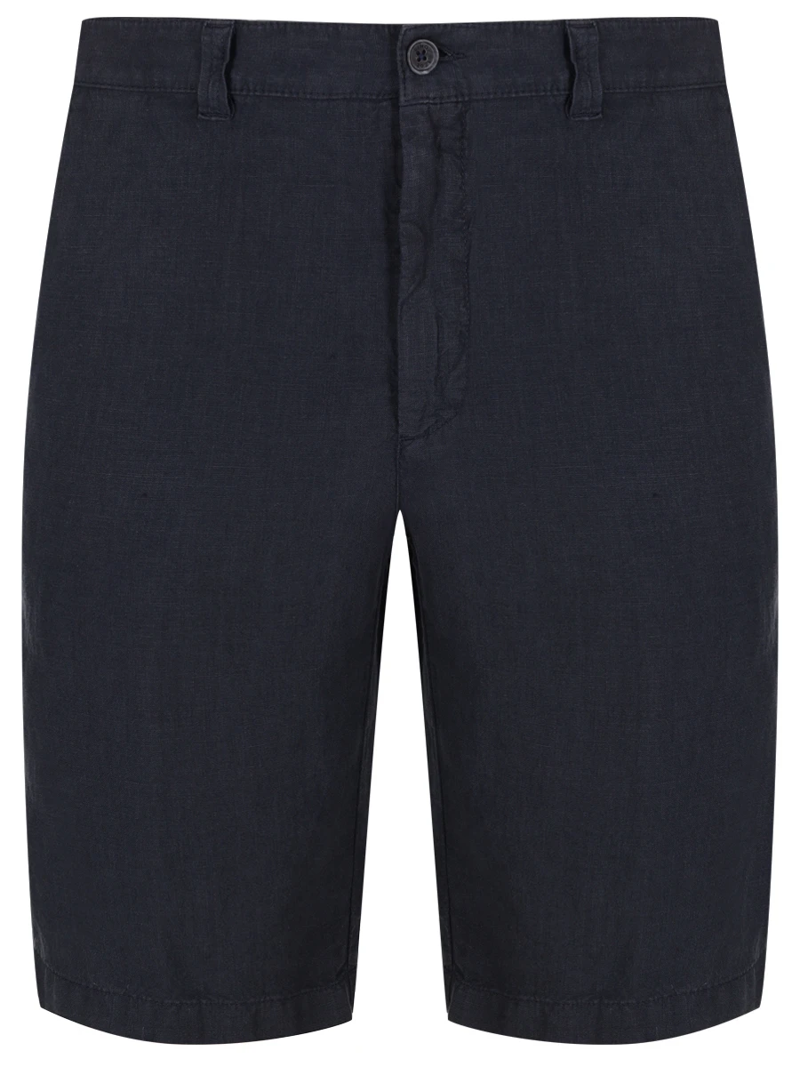 Бермуды льняные