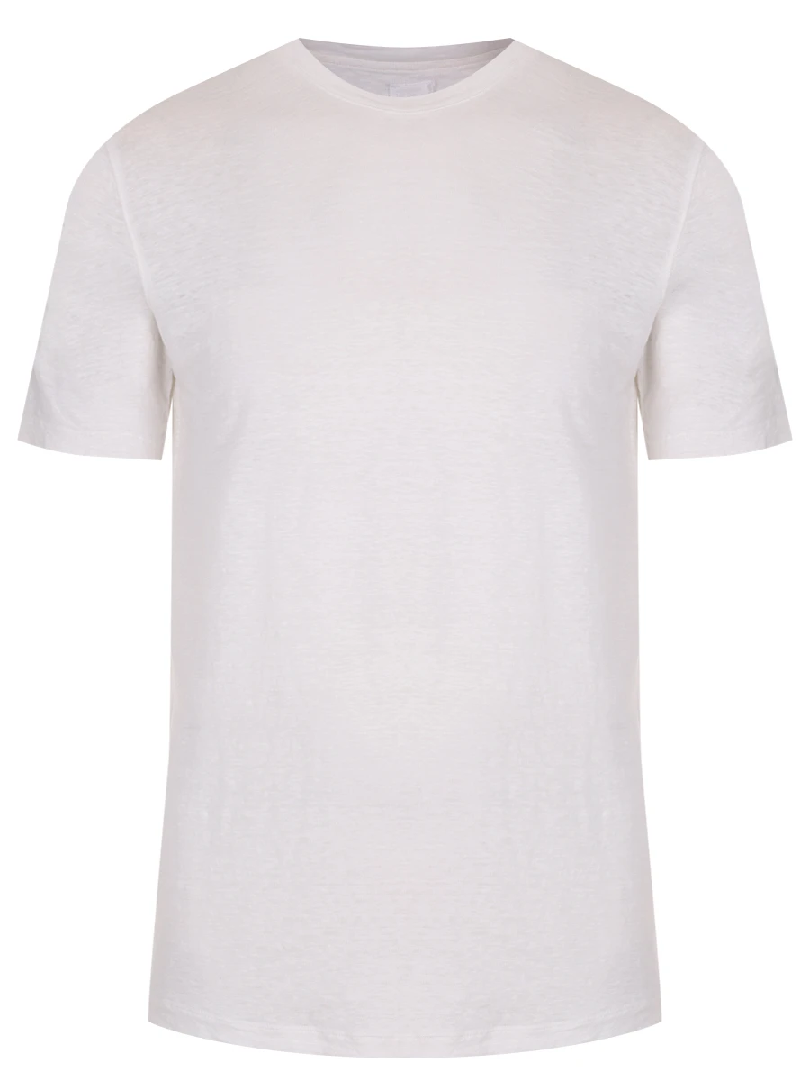 Футболка льняная