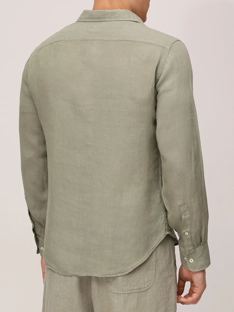 Рубашка льняная