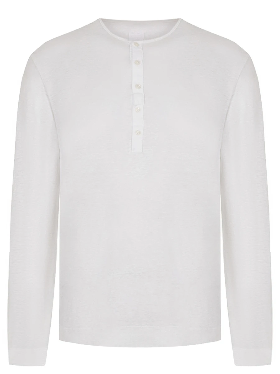 Лонгслив льняной