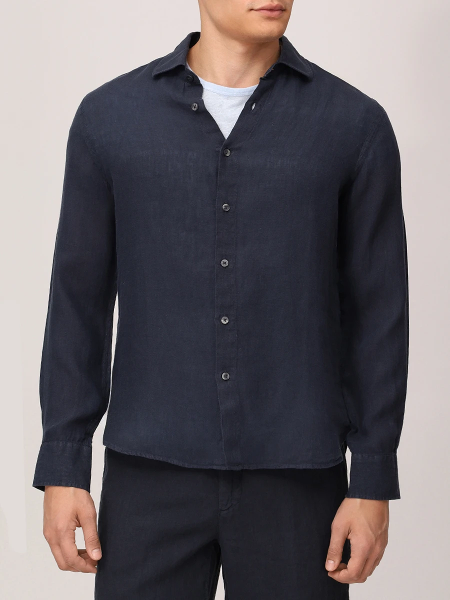 Рубашка льняная