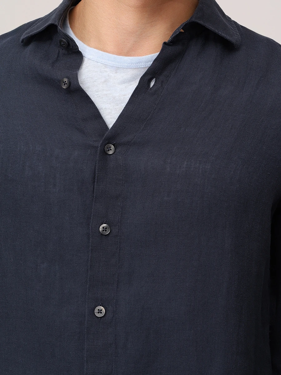 Рубашка льняная