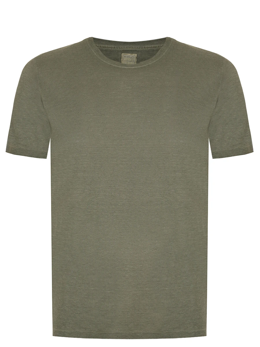 Футболка льняная