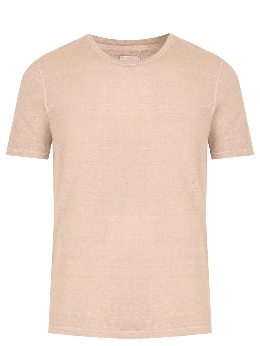 Футболка льняная