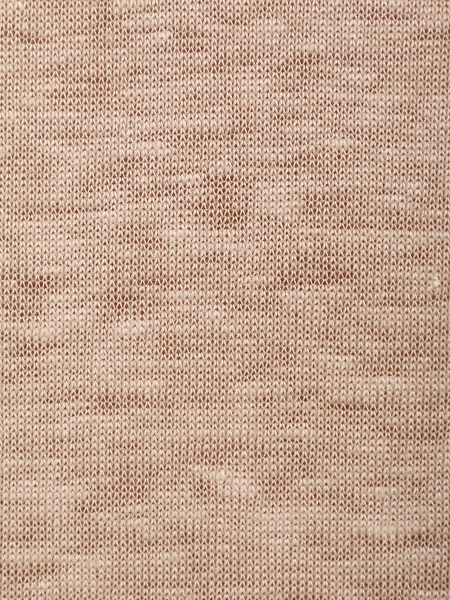 Футболка льняная