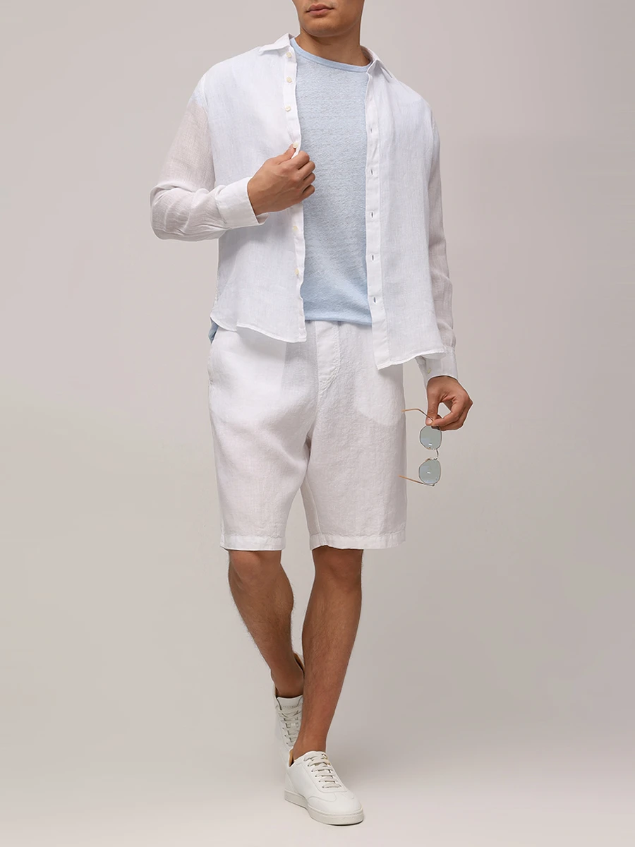 Рубашка льняная