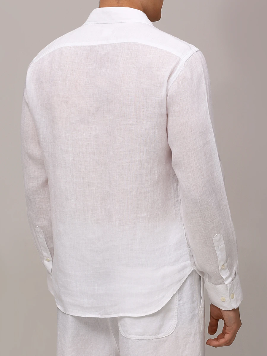 Рубашка льняная