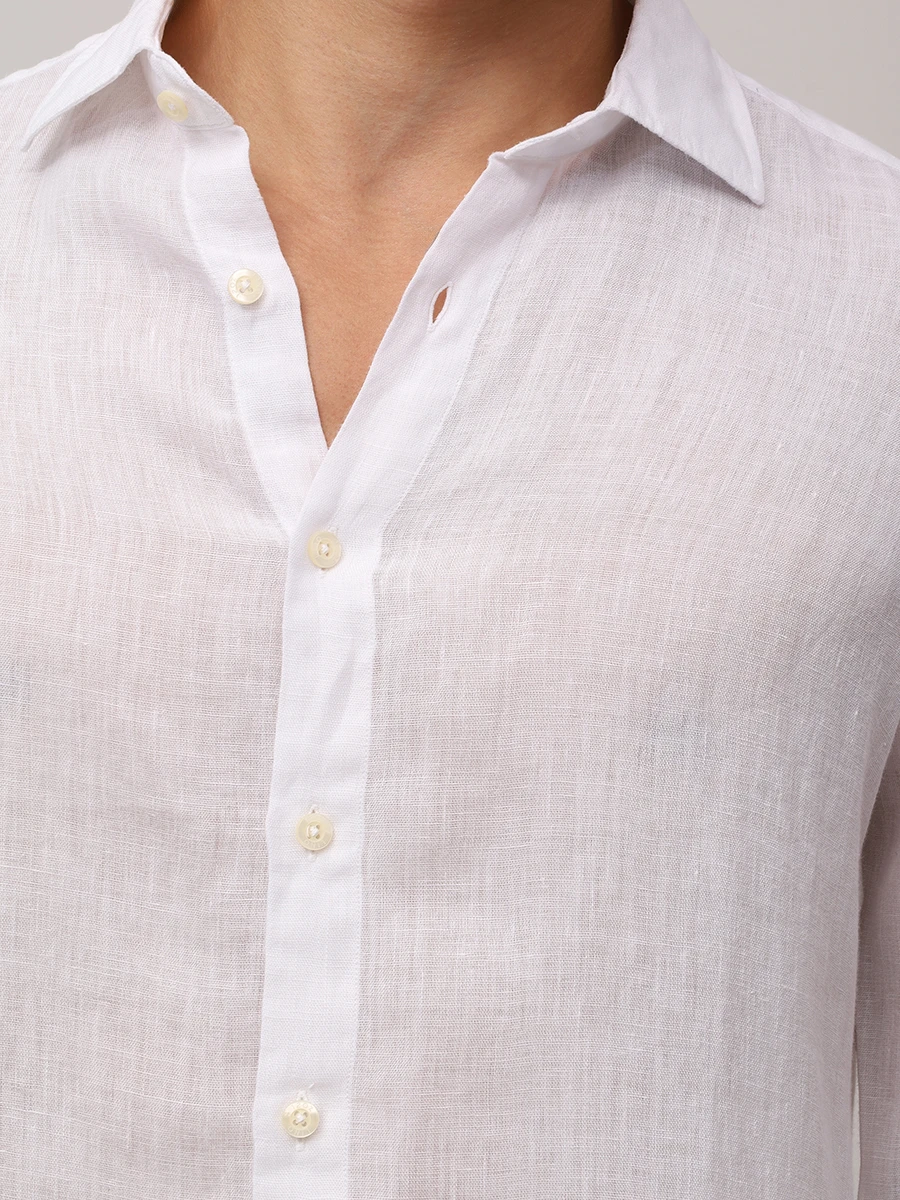 Рубашка льняная