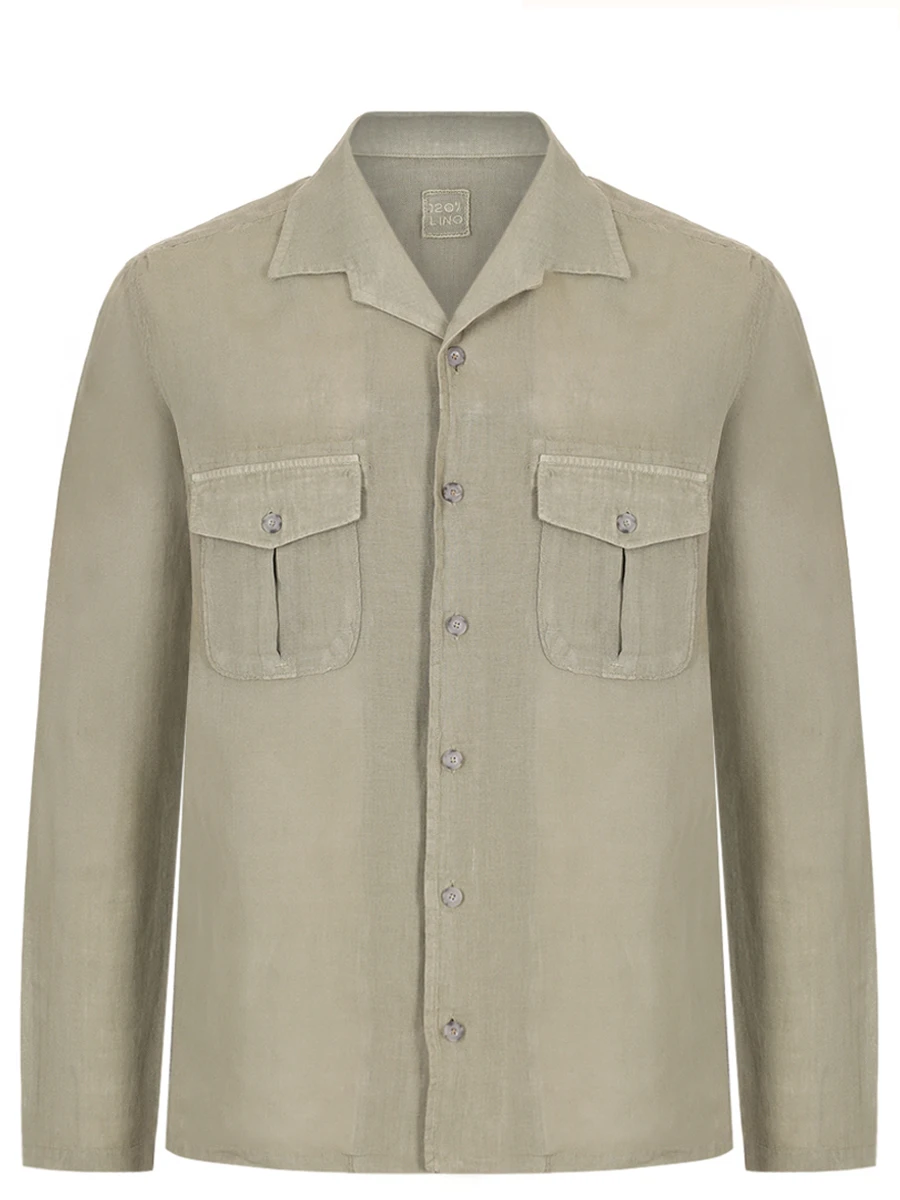 Рубашка льняная