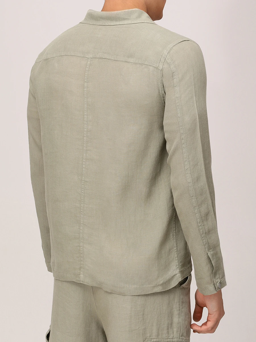 Рубашка льняная