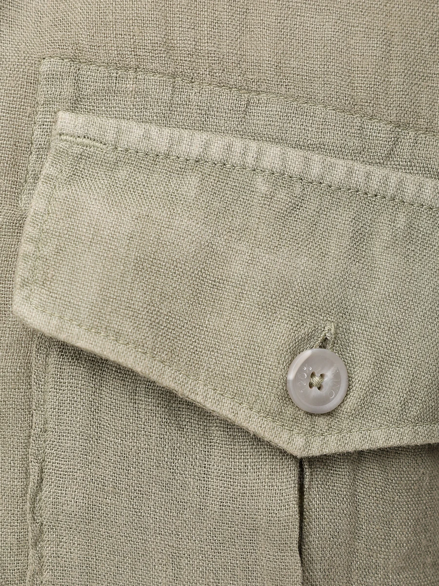 Рубашка льняная