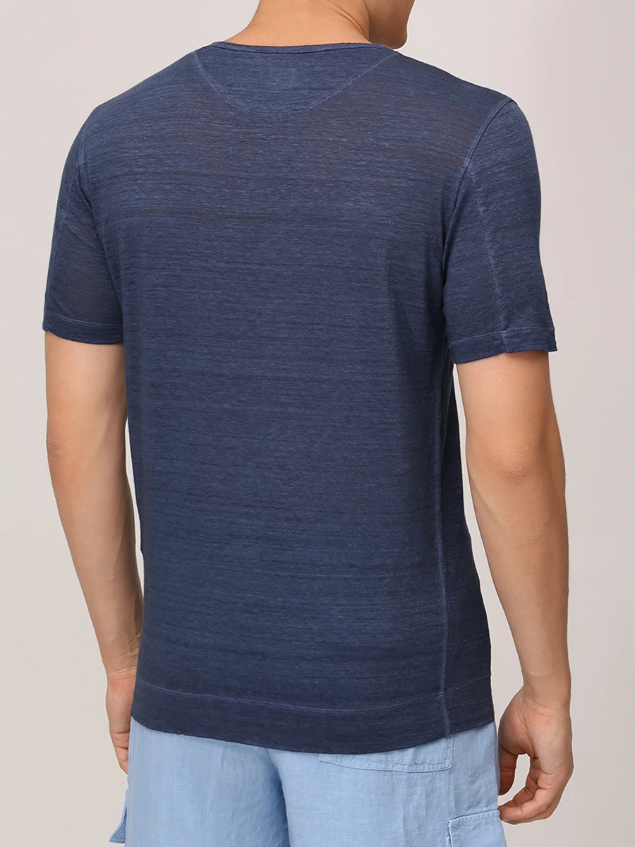 Футболка льняная