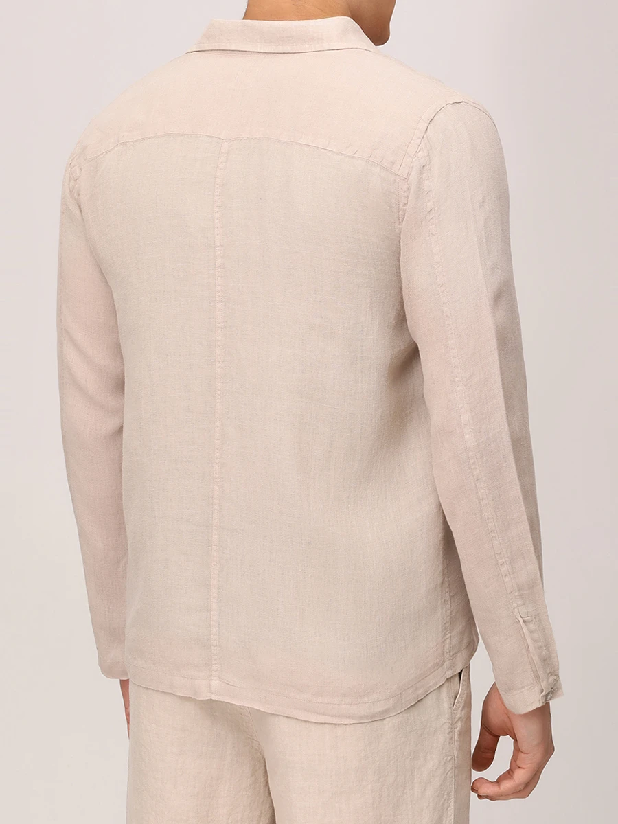Рубашка льняная