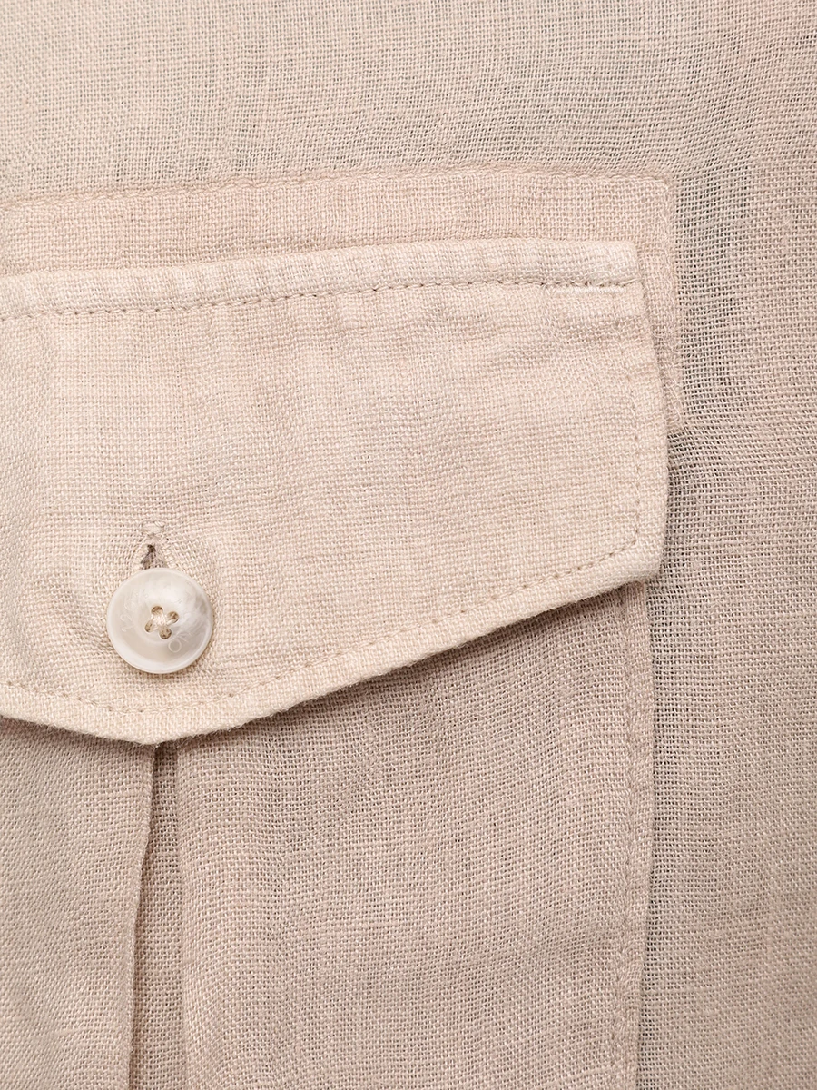 Рубашка льняная