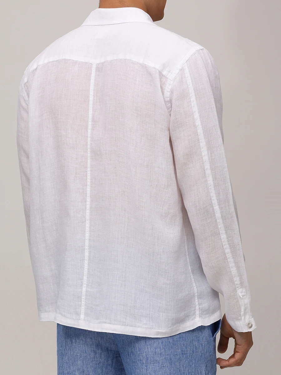 Рубашка льняная