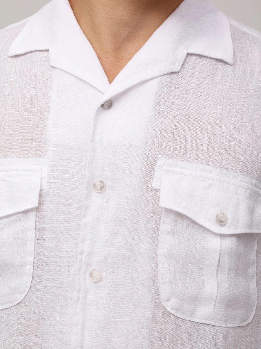 Рубашка льняная