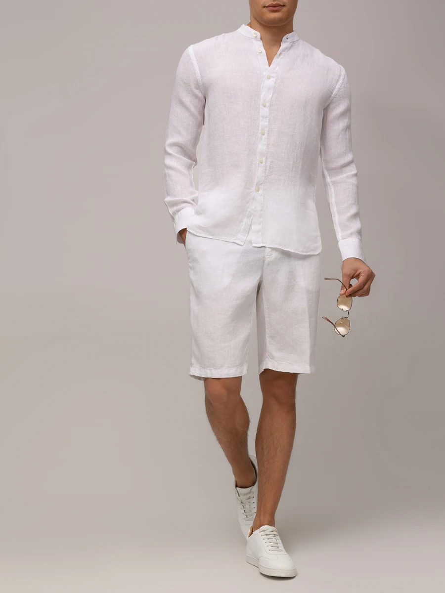 Рубашка льняная