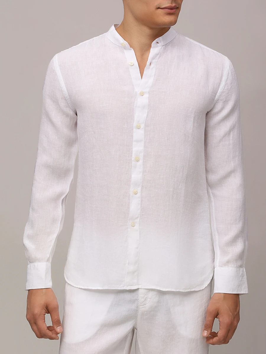 Рубашка льняная