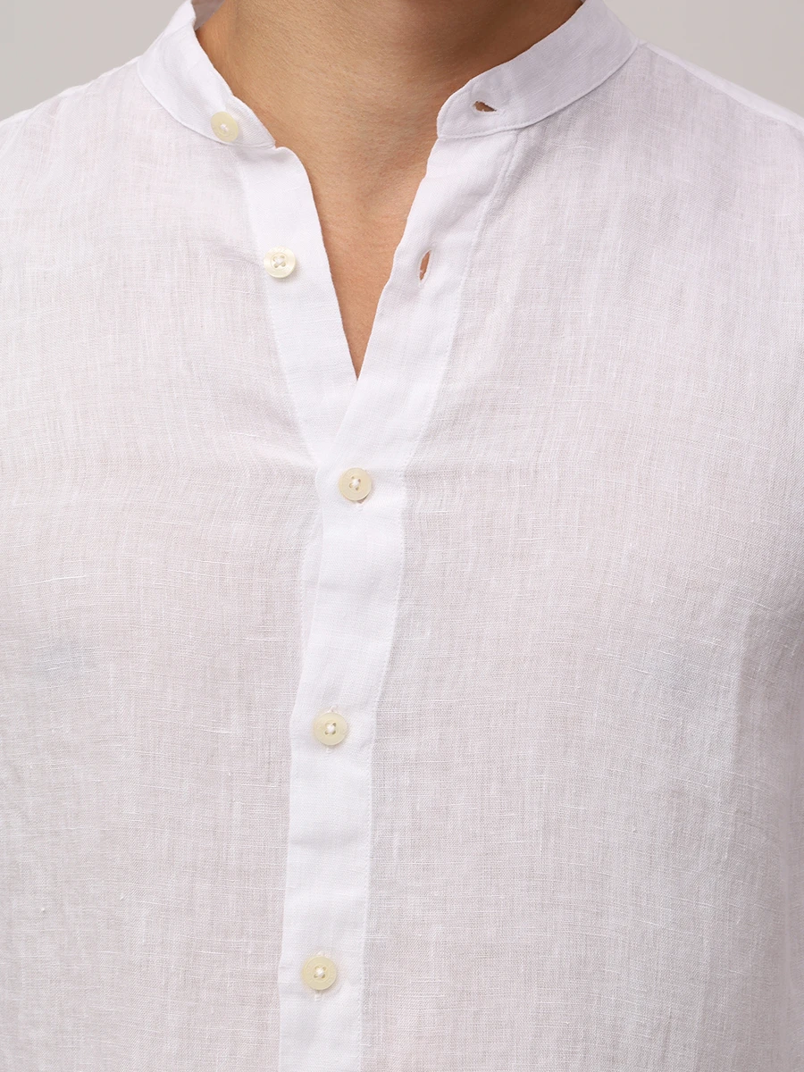 Рубашка льняная