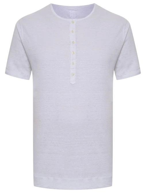 Футболка льняная 120% LINO