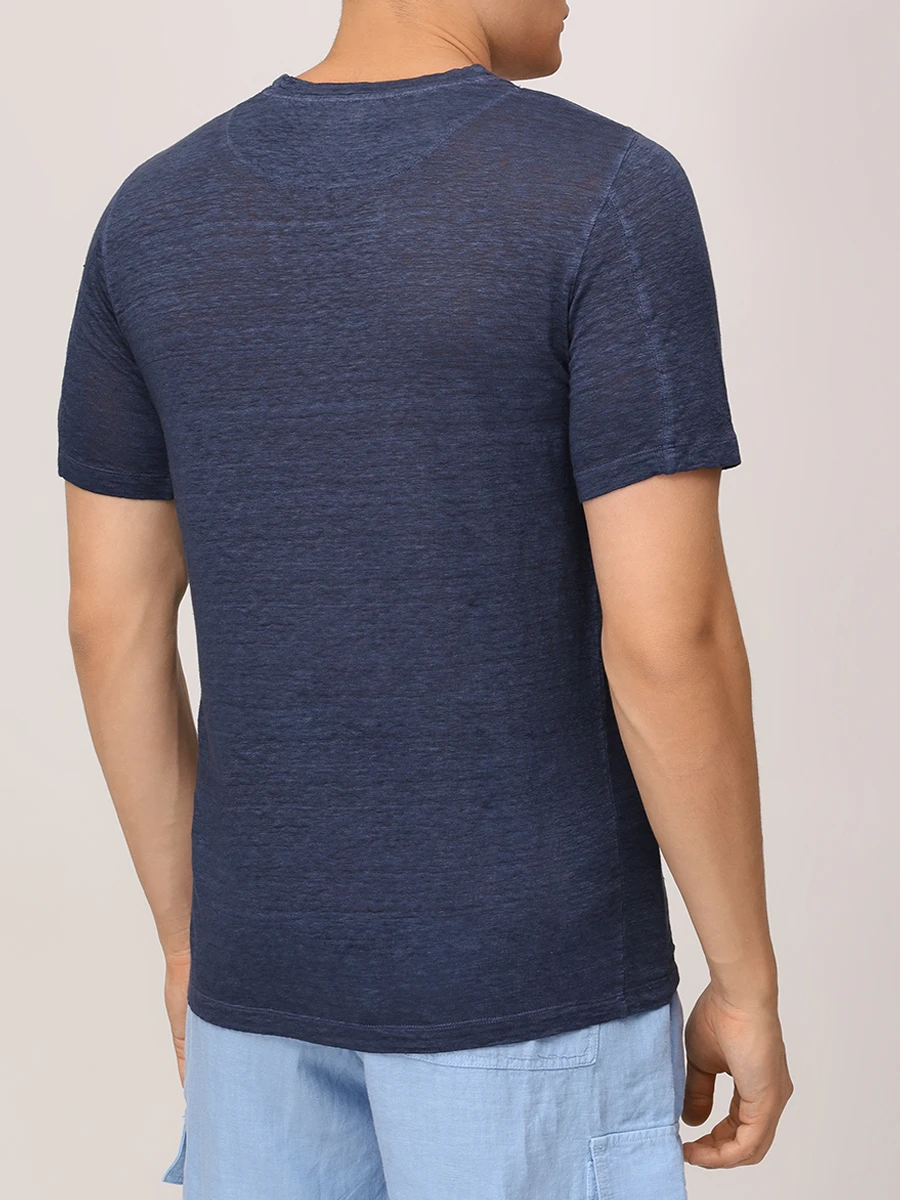 Футболка льняная