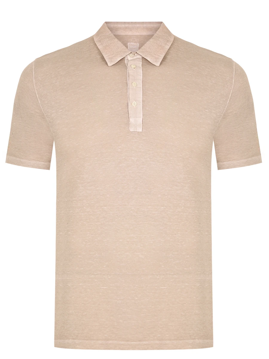 Поло льняное