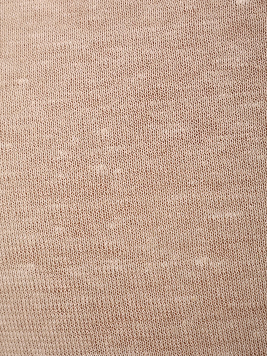 Поло льняное