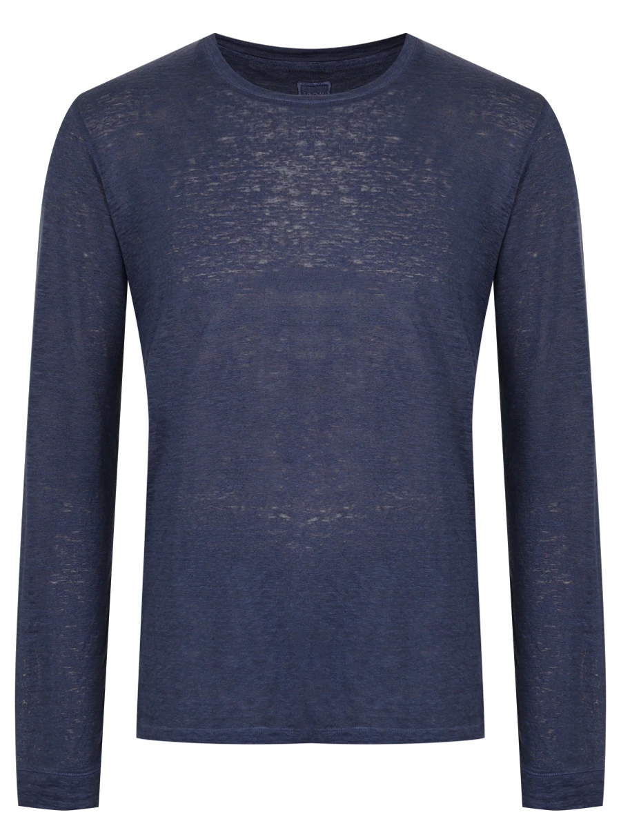 Лонгслив льняной