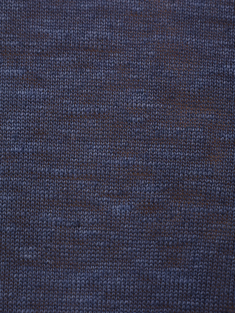 Лонгслив льняной