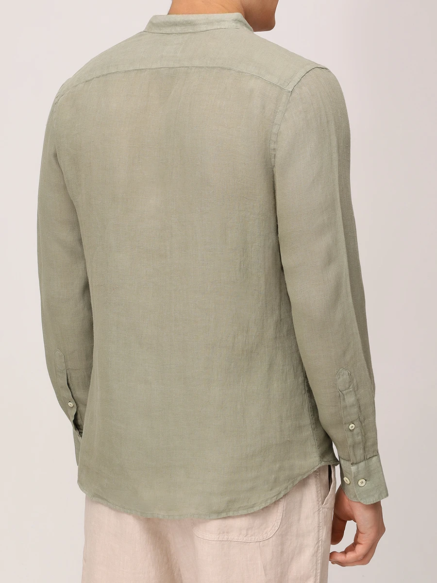 Рубашка льняная